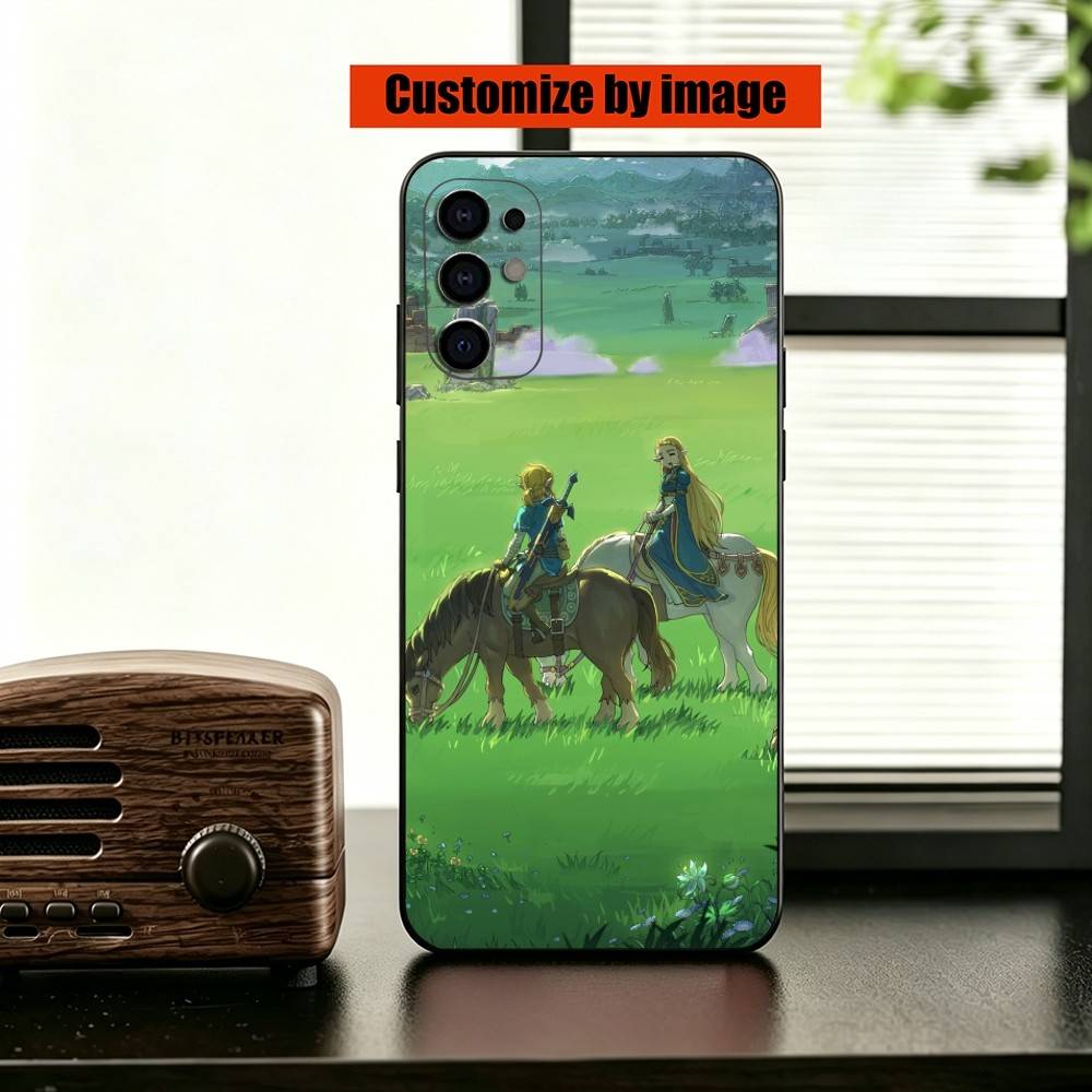 Etui na telefon z motywem The  – Phone Cases Zelda recenzja i cena