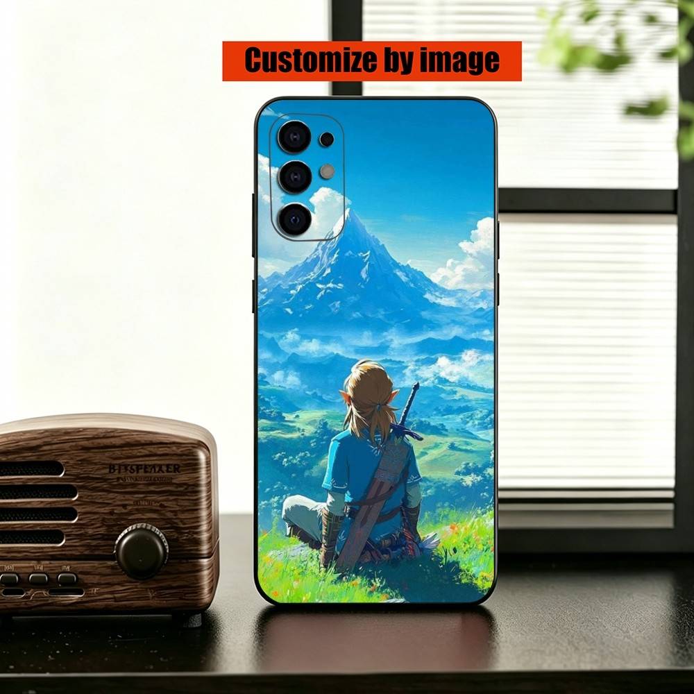 Etui na telefon z motywem The  – Phone Cases Zelda recenzja i cena