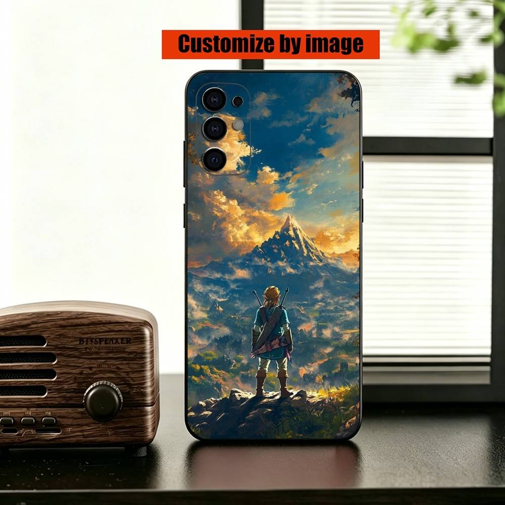 Etui na telefon z motywem The  – Phone Cases Zelda recenzja i cena