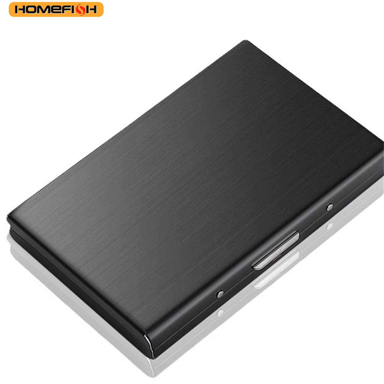 Etui na wizytówki HOMEFISH z b – Slim Card Slot Case recenzja i cena