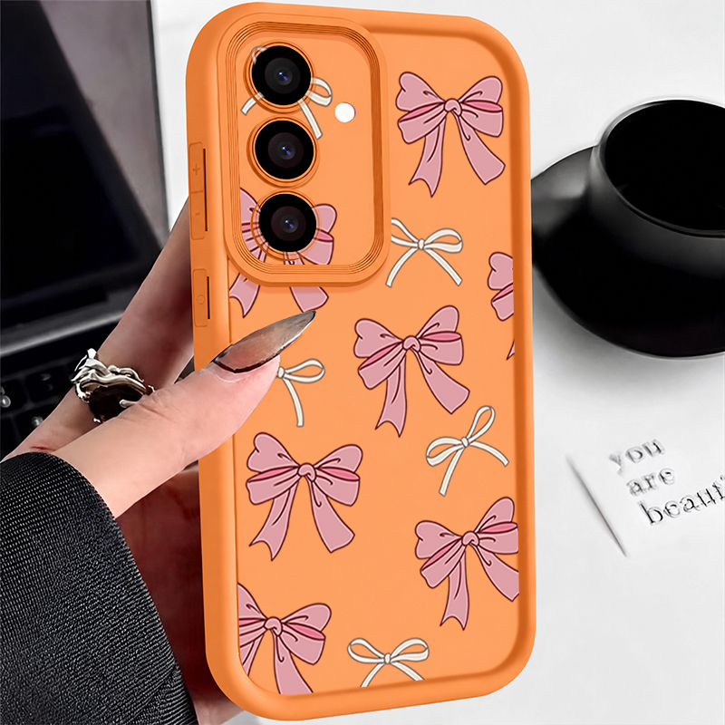 Silikonowe etui z motywem much – Phone Cases Galaxy A17 recenzja i cena