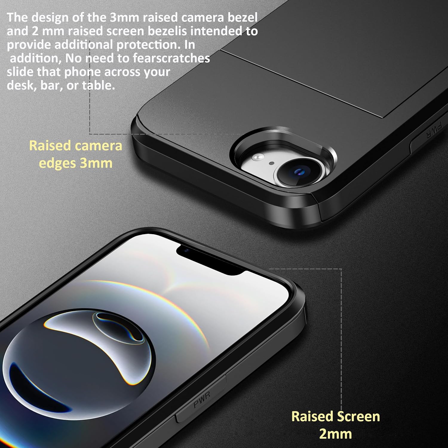 Etui na iPhone 17e 17 Pro Max  – Slim Card Slot Case recenzja i cena