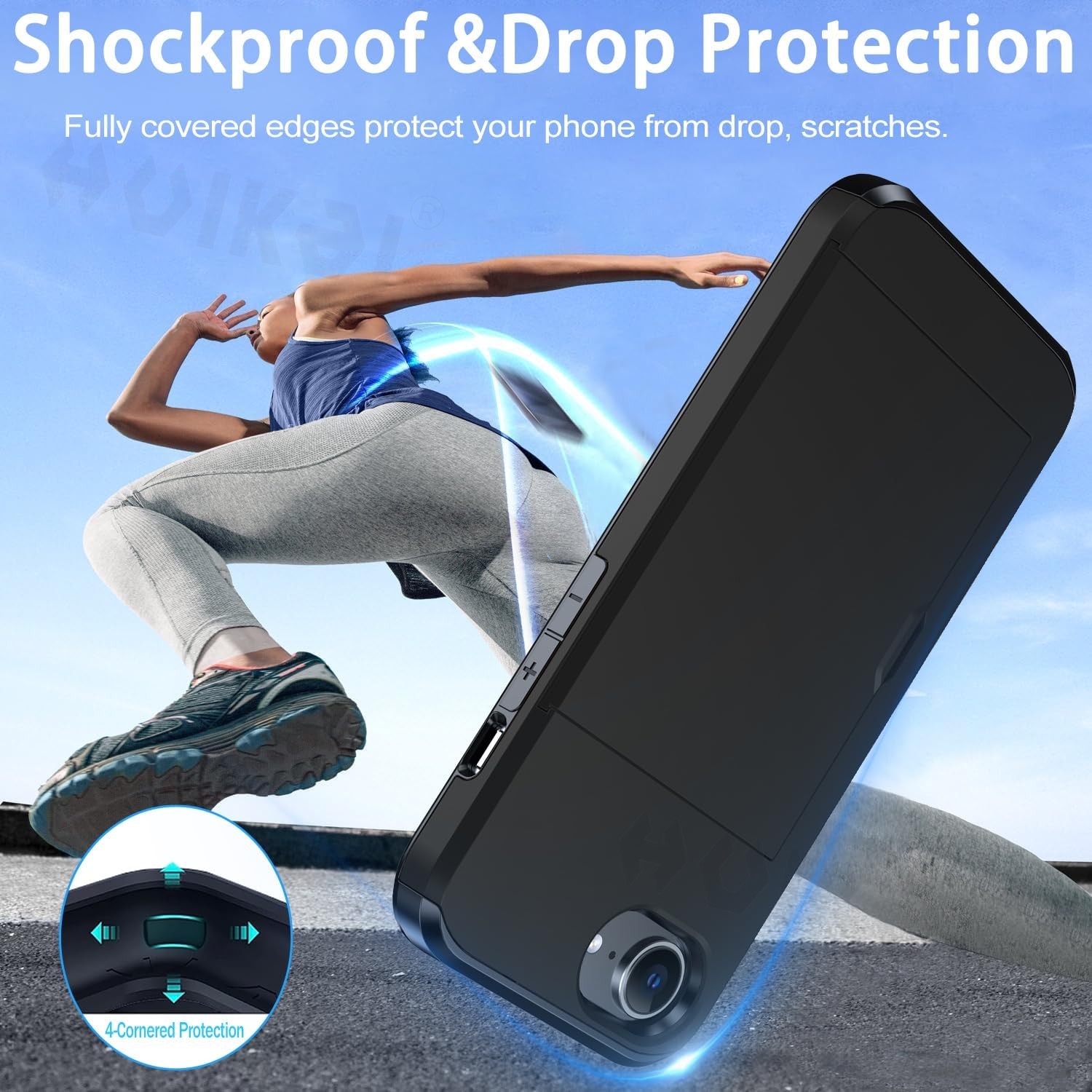 Etui na iPhone 17e 17 Pro Max  – Slim Card Slot Case recenzja i cena