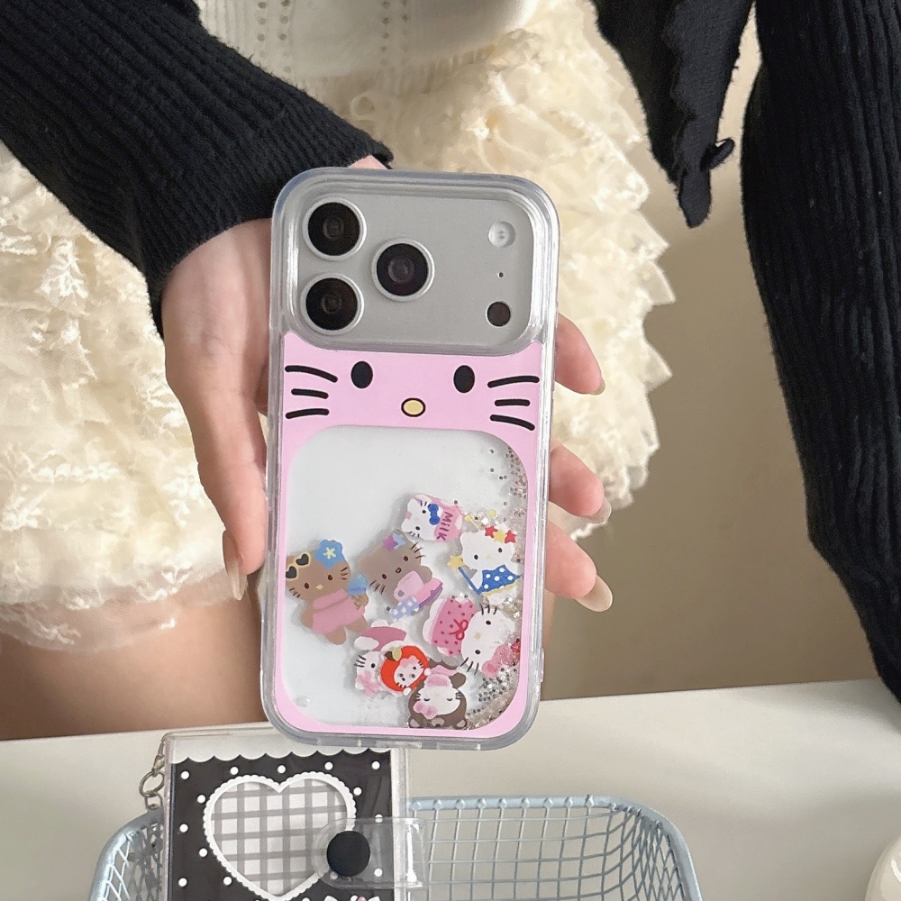 Etui na telefon iPhone 17 Pro  – Phone Cases Hello Kitty recenzja i cena