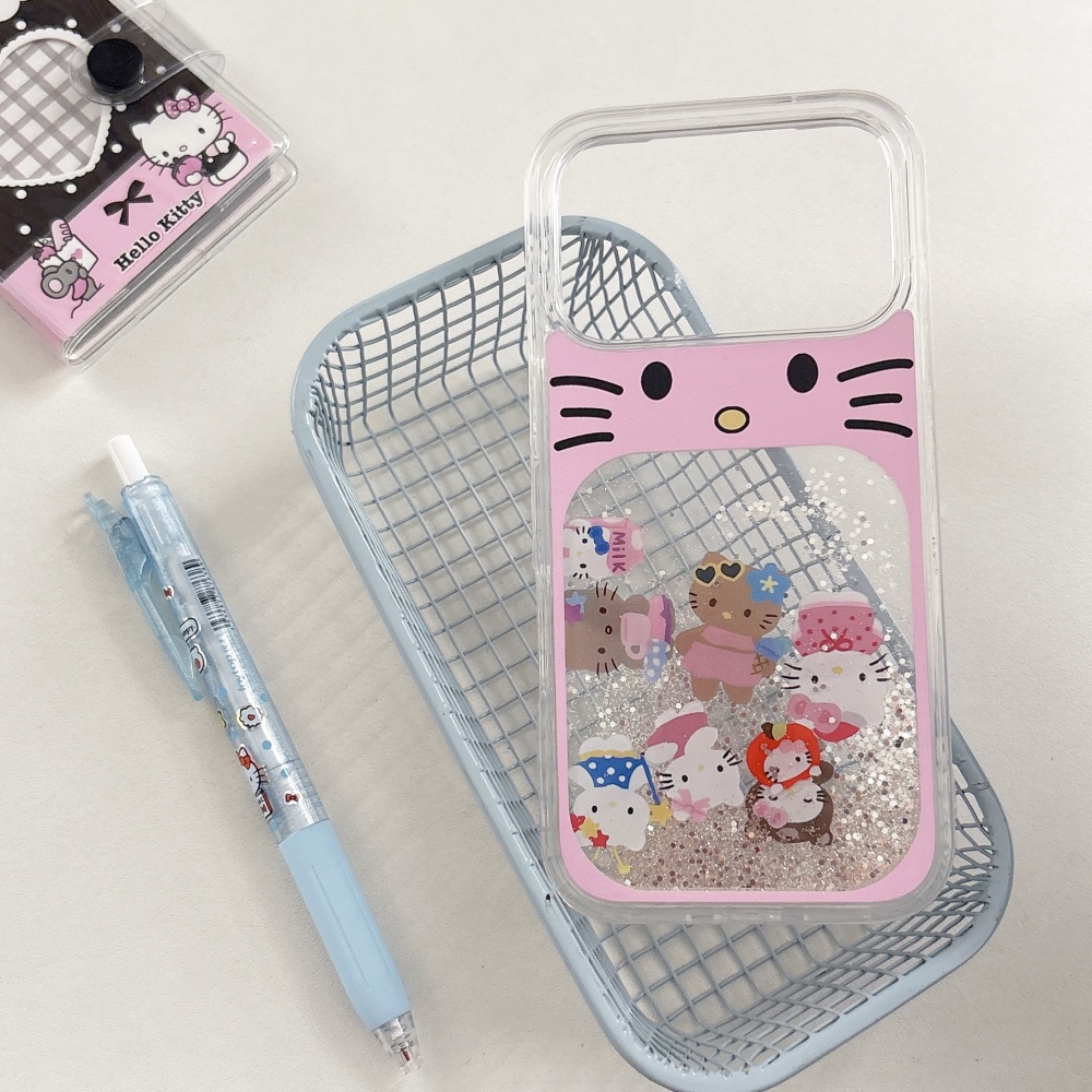 Etui na telefon iPhone 17 Pro  – Phone Cases Hello Kitty recenzja i cena