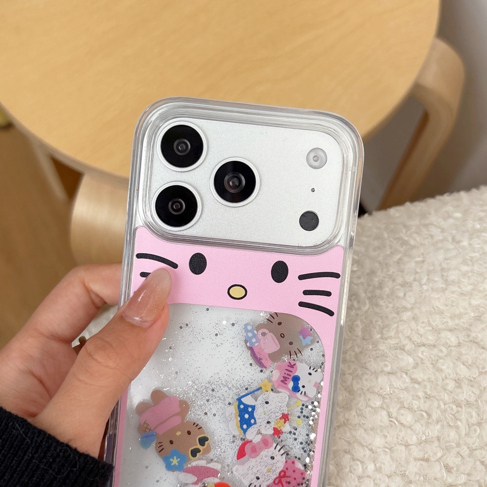 Etui na telefon iPhone 17 Pro  – Phone Cases Hello Kitty recenzja i cena
