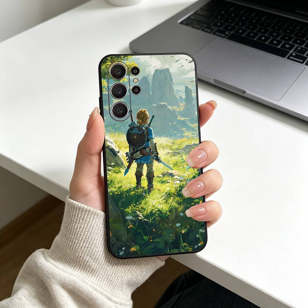 Etui na telefon z motywem gry  – Phone Cases Zelda recenzja i cena