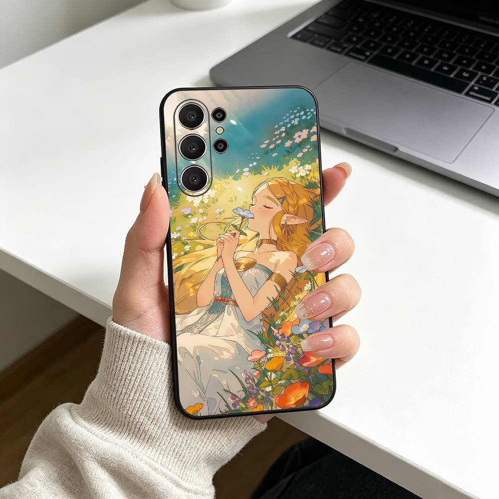 Etui na telefon z motywem gry  – Phone Cases Zelda recenzja i cena