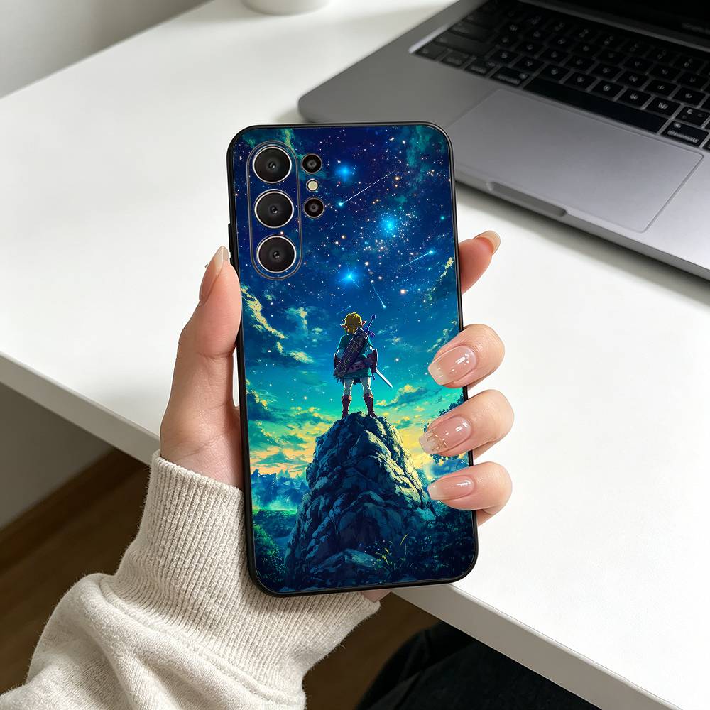 Etui na telefon z motywem gry  – Phone Cases Zelda recenzja i cena