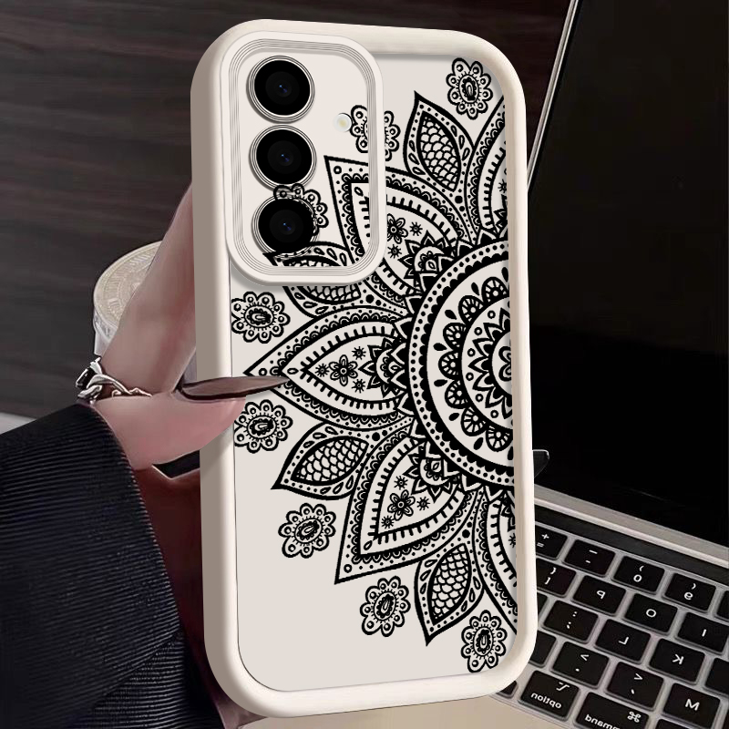 Etui z wzorem retro kwiatowego – Phone Cases Galaxy A17 recenzja i cena
