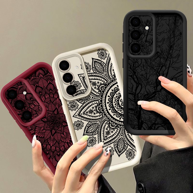 Etui z wzorem retro kwiatowego – Phone Cases Galaxy A17 recenzja i cena