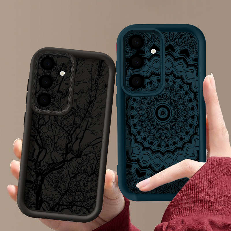 Etui z wzorem retro kwiatowego – Phone Cases Galaxy A17 recenzja i cena