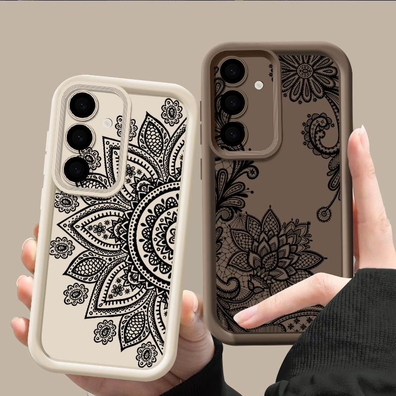 Etui z wzorem retro kwiatowego – Phone Cases Galaxy A17 recenzja i cena