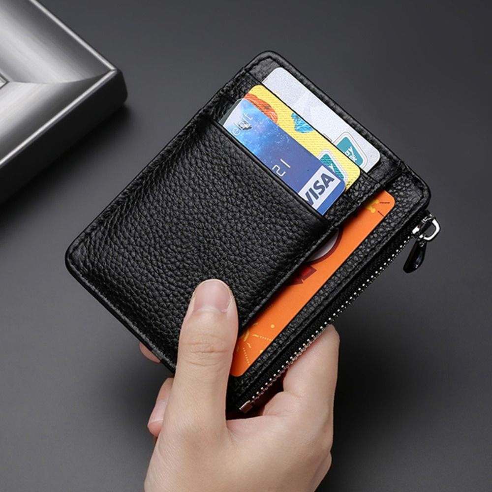 Oryginalne skórzane etui na do – Slim Card Slot Case recenzja i cena