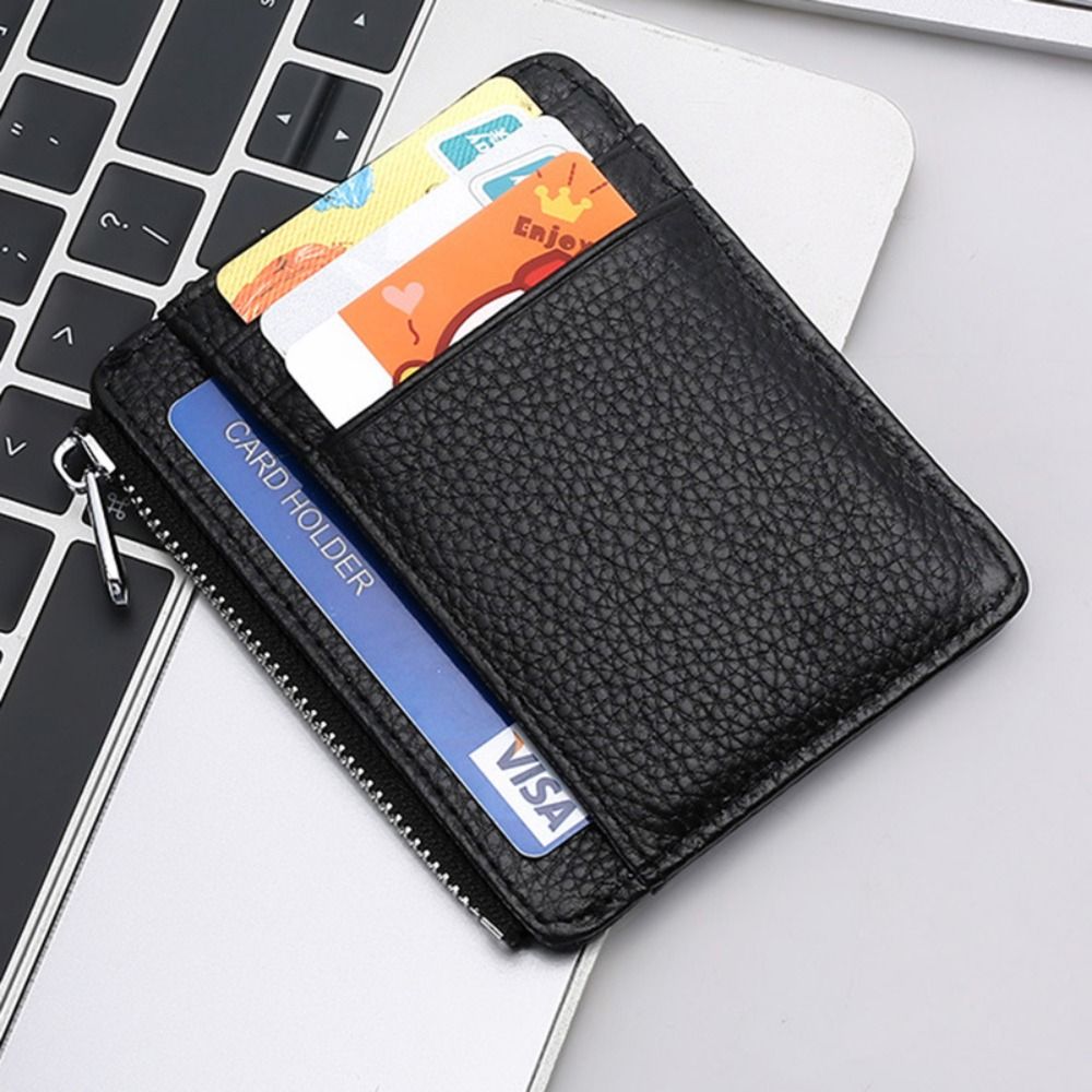 Oryginalne skórzane etui na do – Slim Card Slot Case recenzja i cena