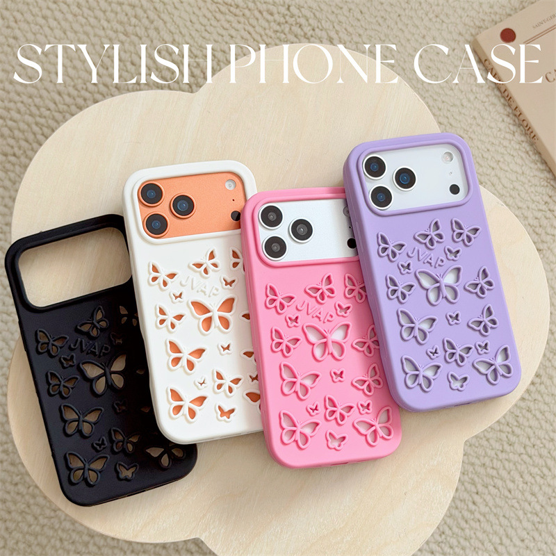 Luksusowe, jednokolorowe, ażur – Phone Cases Expensive recenzja i cena
