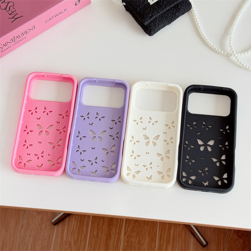 Luksusowe, jednokolorowe, ażur – Phone Cases Expensive recenzja i cena