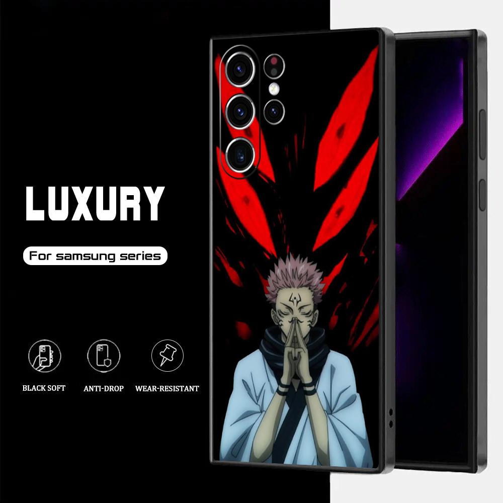 Etui na telefon J-Jujutsues Su – Phone Cases For Samsung recenzja i cena