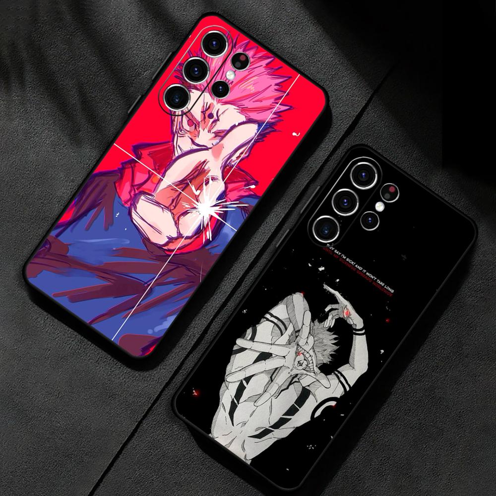 Etui na telefon J-Jujutsues Su – Phone Cases For Samsung recenzja i cena