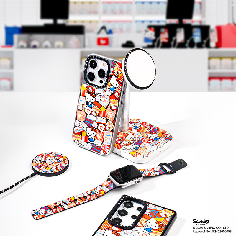 CASETiFY Hello Kitty Sanrio Se – Phone Cases Hello Kitty recenzja i cena