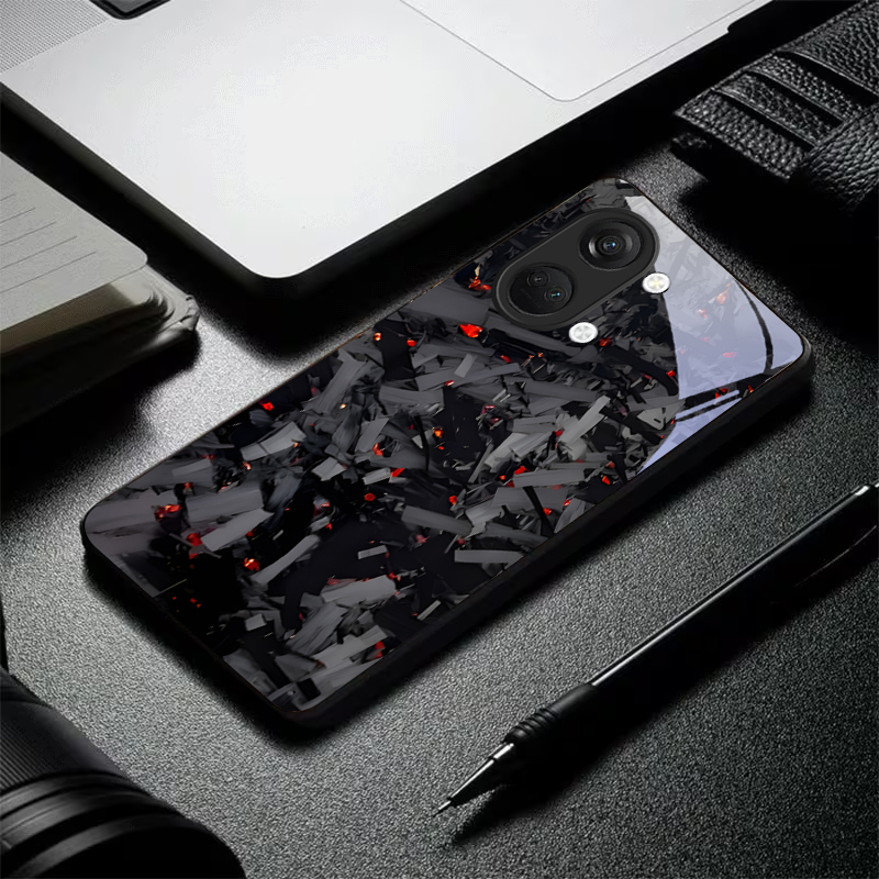 Czarne szklane etui na telefon – Phone Cases Oneplus recenzja i cena