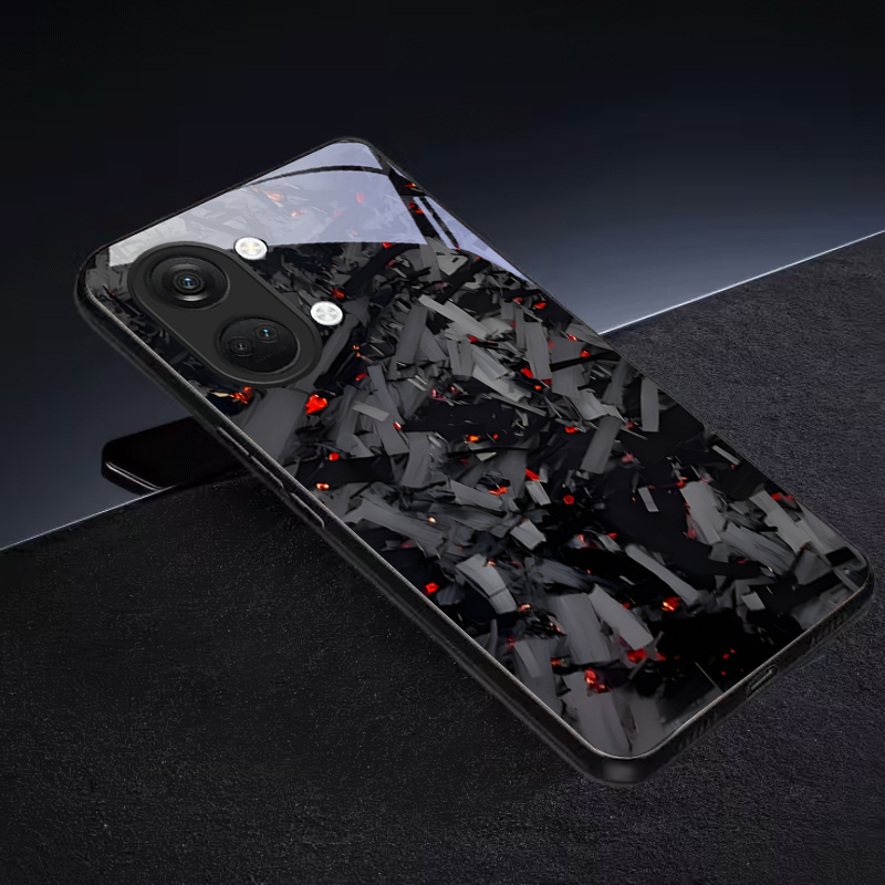 Czarne szklane etui na telefon – Phone Cases Oneplus recenzja i cena