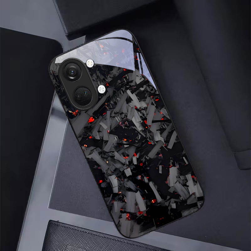 Czarne szklane etui na telefon – Phone Cases Oneplus recenzja i cena