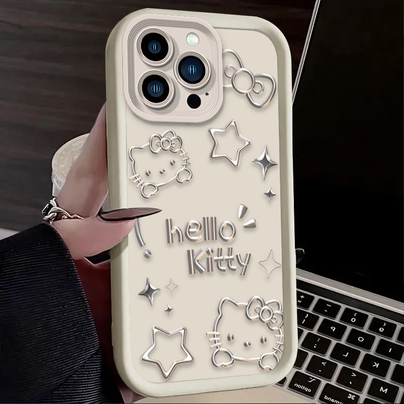 Etui na telefon Cute Hello Kit – Phone Cases Hello Kitty recenzja i cena