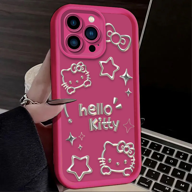 Etui na telefon Cute Hello Kit – Phone Cases Hello Kitty recenzja i cena