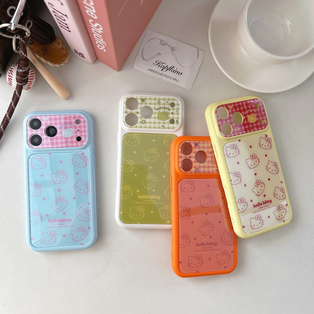 Urocze etui na telefon w kratk – Phone Cases Hello Kitty recenzja i cena