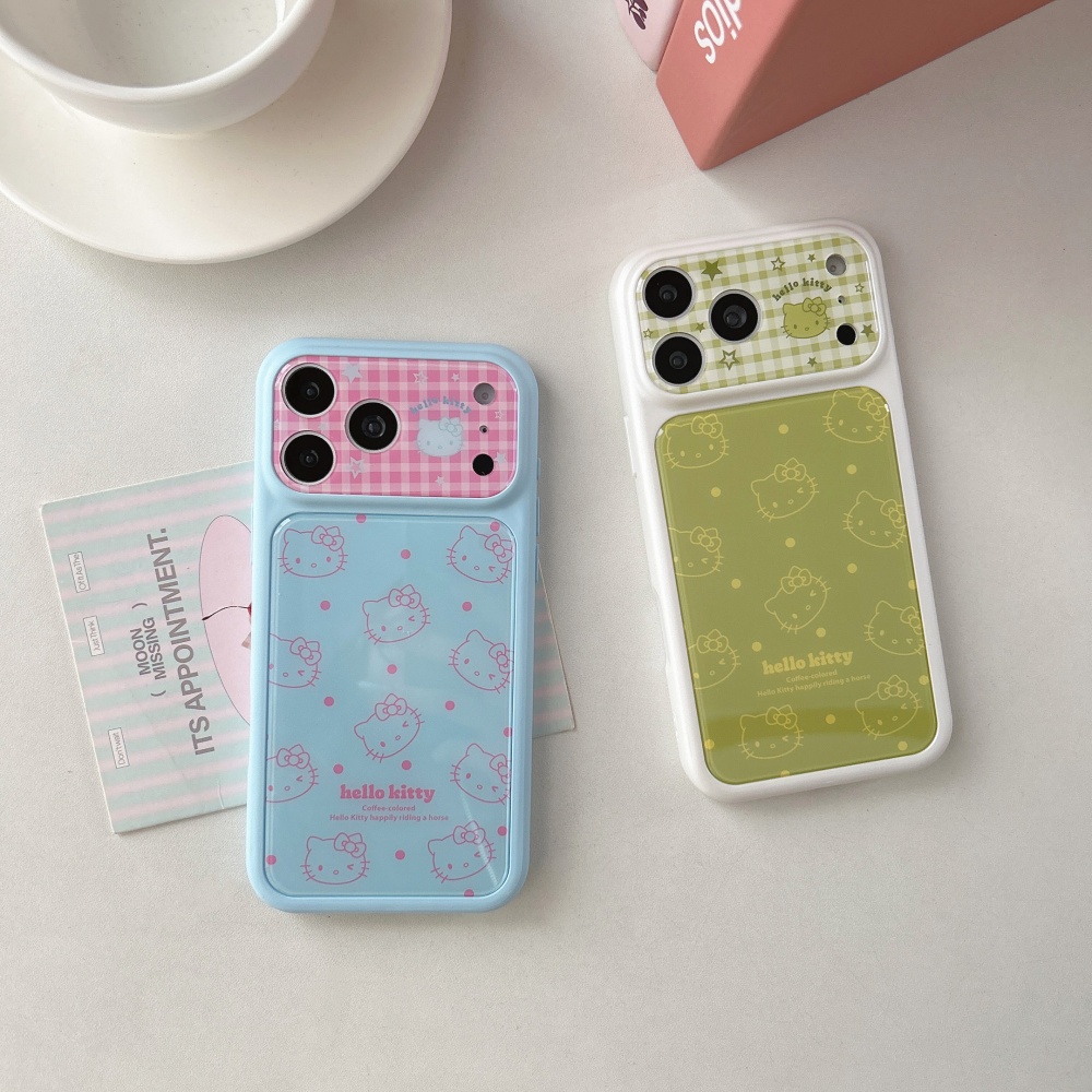 Urocze etui na telefon w kratk – Phone Cases Hello Kitty recenzja i cena