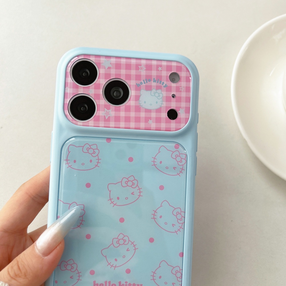 Urocze etui na telefon w kratk – Phone Cases Hello Kitty recenzja i cena