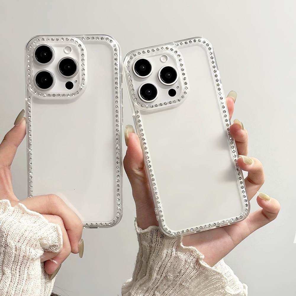 Luksusowe, przezroczyste etui  – Phone Cases Expensive recenzja i cena