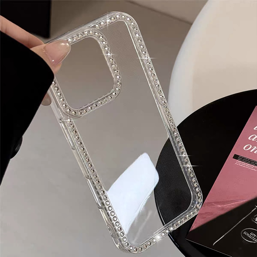 Luksusowe, przezroczyste etui  – Phone Cases Expensive recenzja i cena