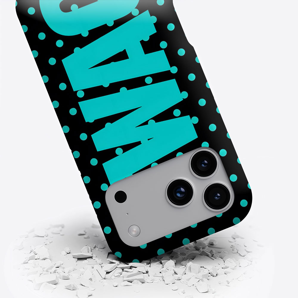 Neon Dots Typo For Magnetyczne – Phone Cases Typo recenzja i cena