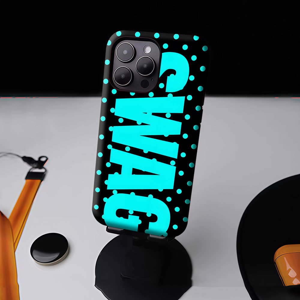 Neon Dots Typo For Magnetyczne – Phone Cases Typo recenzja i cena
