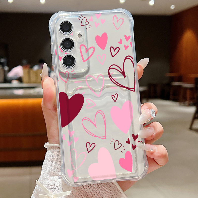 Przezroczyste etui na telefon  – Phone Cases Galaxy A17 recenzja i cena