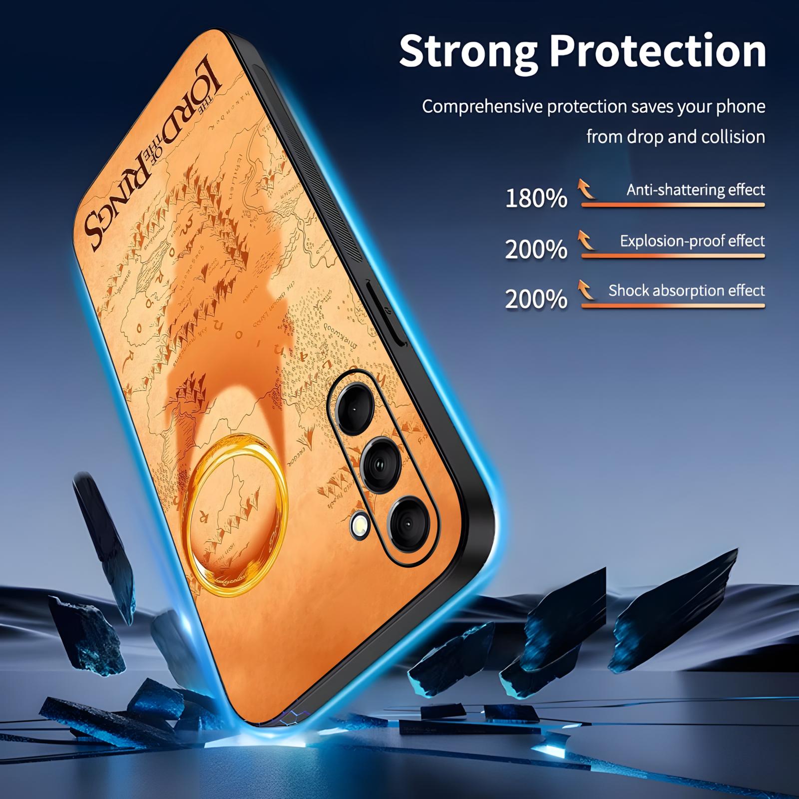 Etui na telefon Samsung S26 S2 – Phone Cases For Samsung recenzja i cena