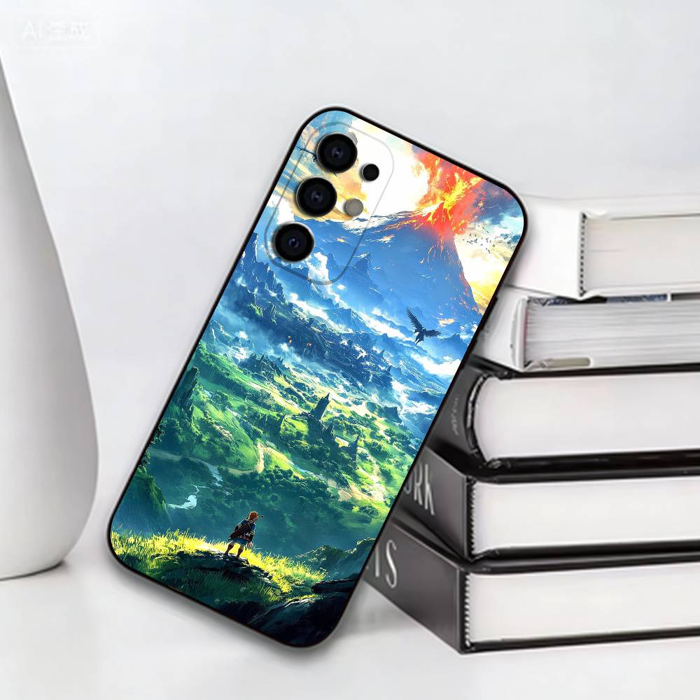 Fani Z-Zeldy uwielbiają to! Et – Phone Cases Zelda recenzja i cena