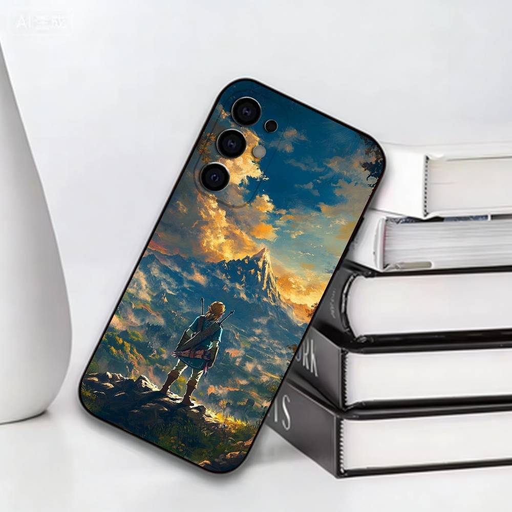 Fani Z-Zeldy uwielbiają to! Et – Phone Cases Zelda recenzja i cena