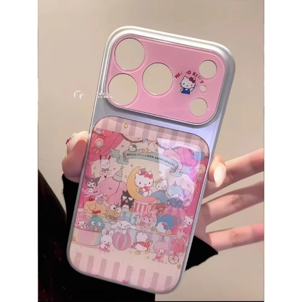 Urocze etui na telefon z kleje – Phone Cases Hello Kitty recenzja i cena