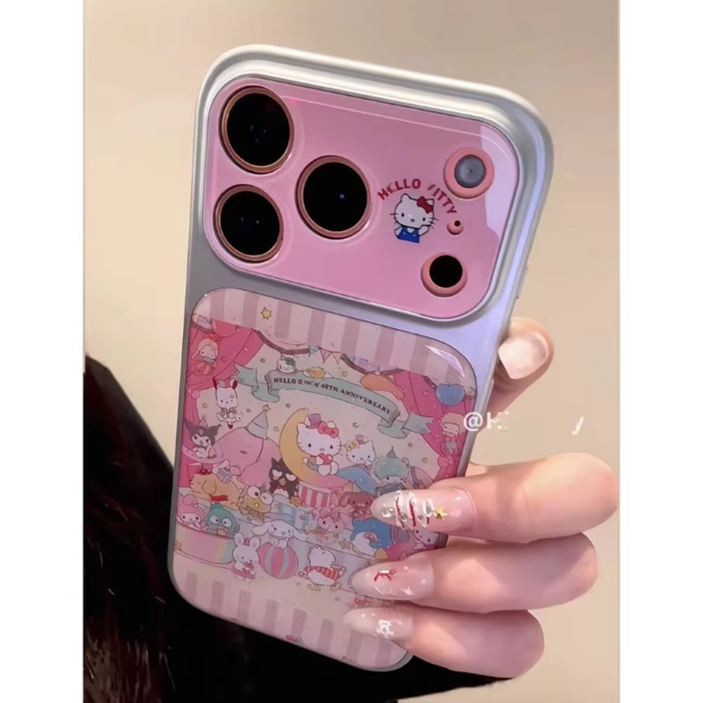 Urocze etui na telefon z kleje – Phone Cases Hello Kitty recenzja i cena