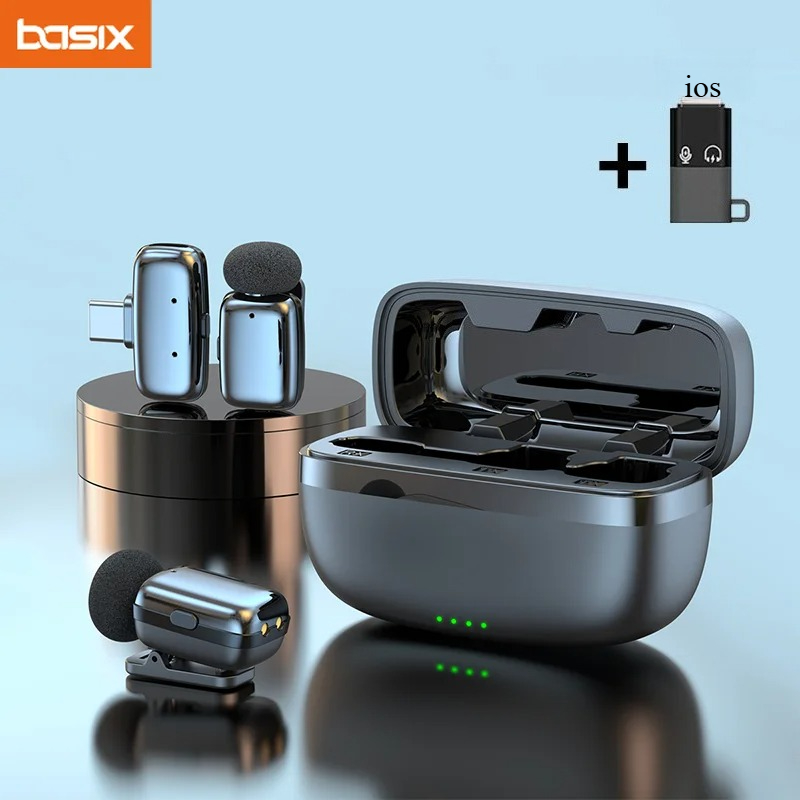Bezprzewodowy zestaw mikrofonó – Phone Cases Android recenzja i cena