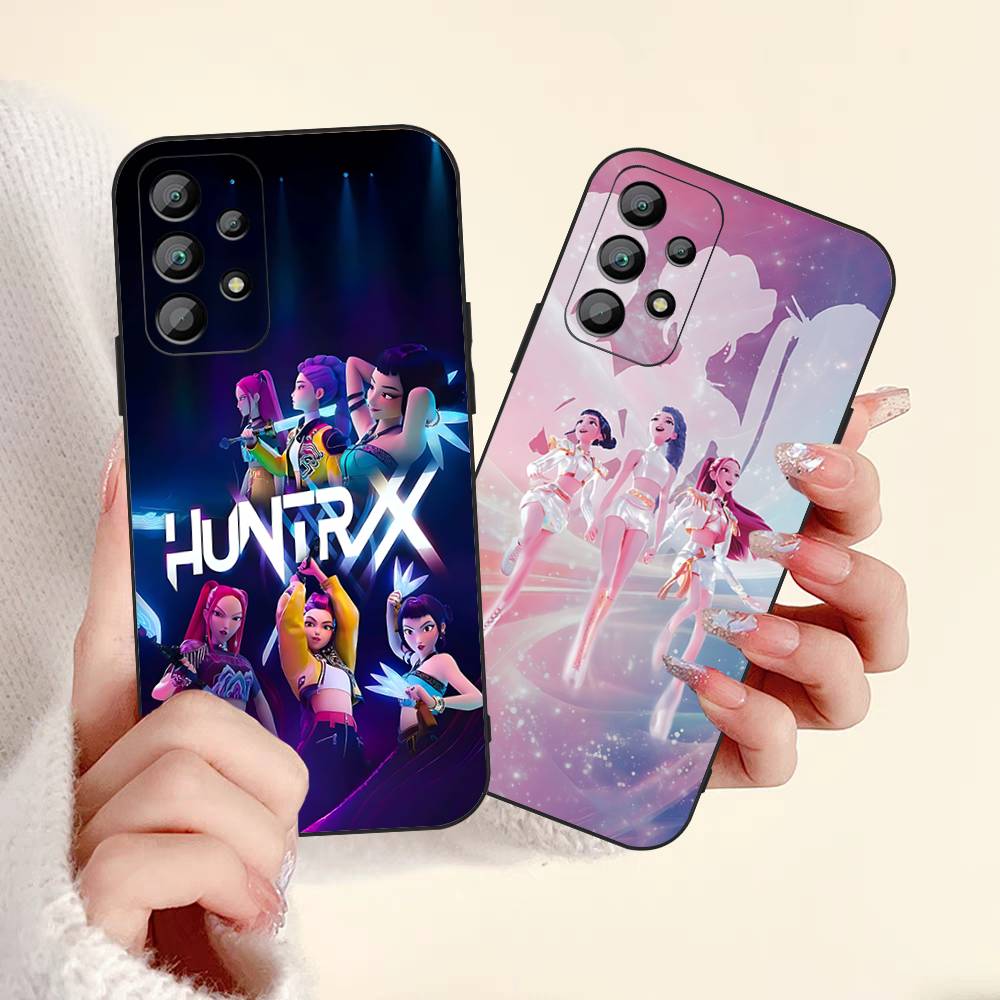 Etui na telefon Kpop D-demon H – Phone Cases Quotes recenzja i cena
