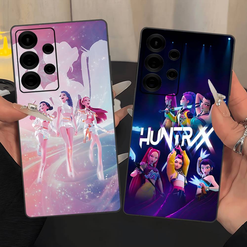 Etui na telefon Kpop D-demon H – Phone Cases Quotes recenzja i cena