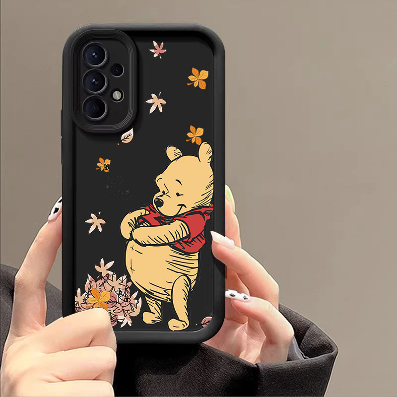 Jesienny Pokrowiec Silikonowy  – Phone Cases Galaxy A17 recenzja i cena