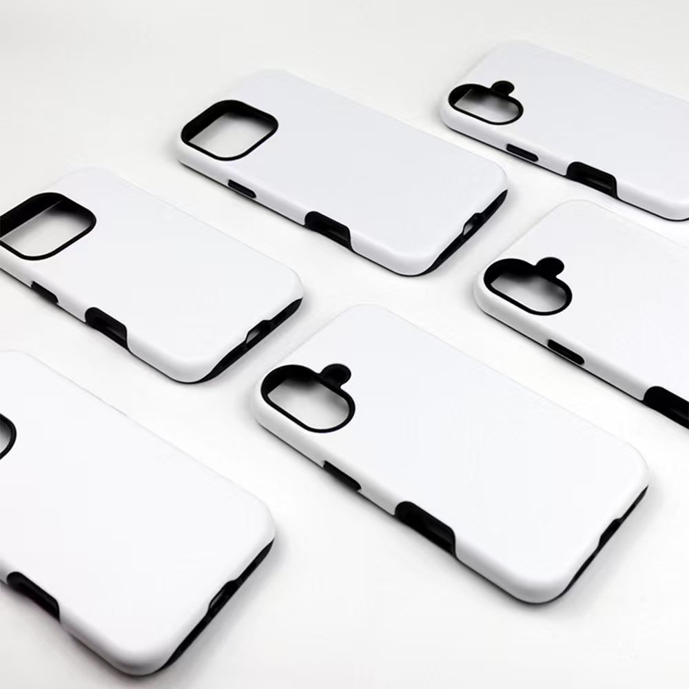 FONLYU Etui 3D do sublimacji,  – Phone Cases Quotes recenzja i cena