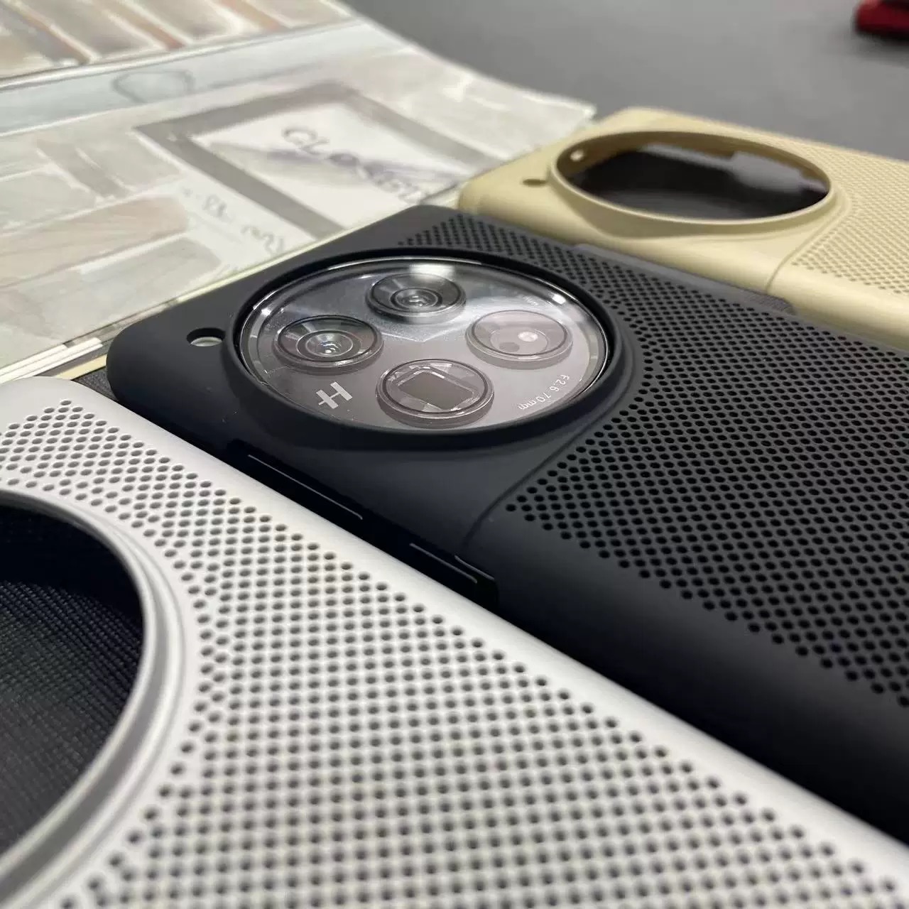 Cienkie, chłodzące etui na One – Phone Cases Oneplus recenzja i cena