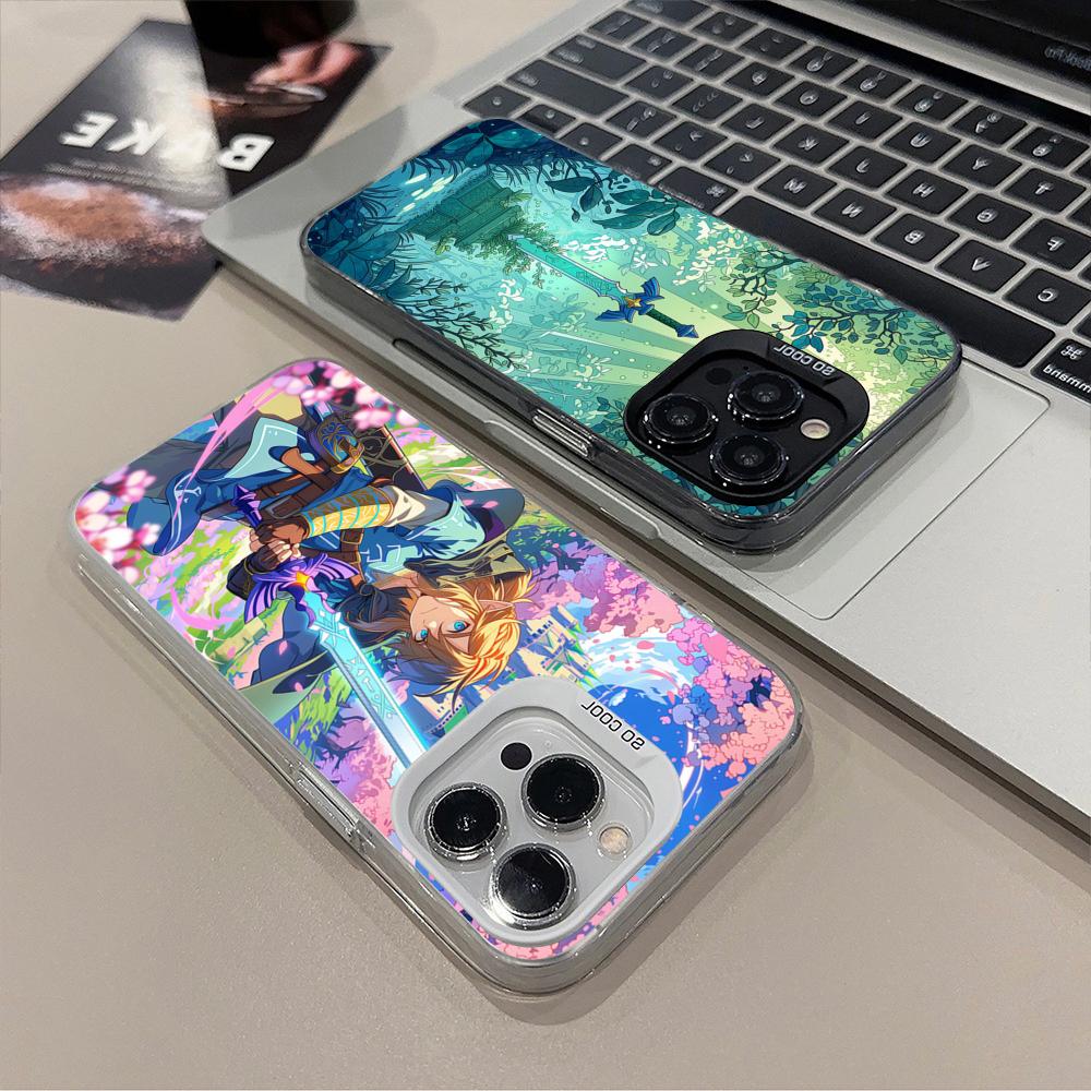 Etui na telefon The L-Legend O – Phone Cases Zelda recenzja i cena