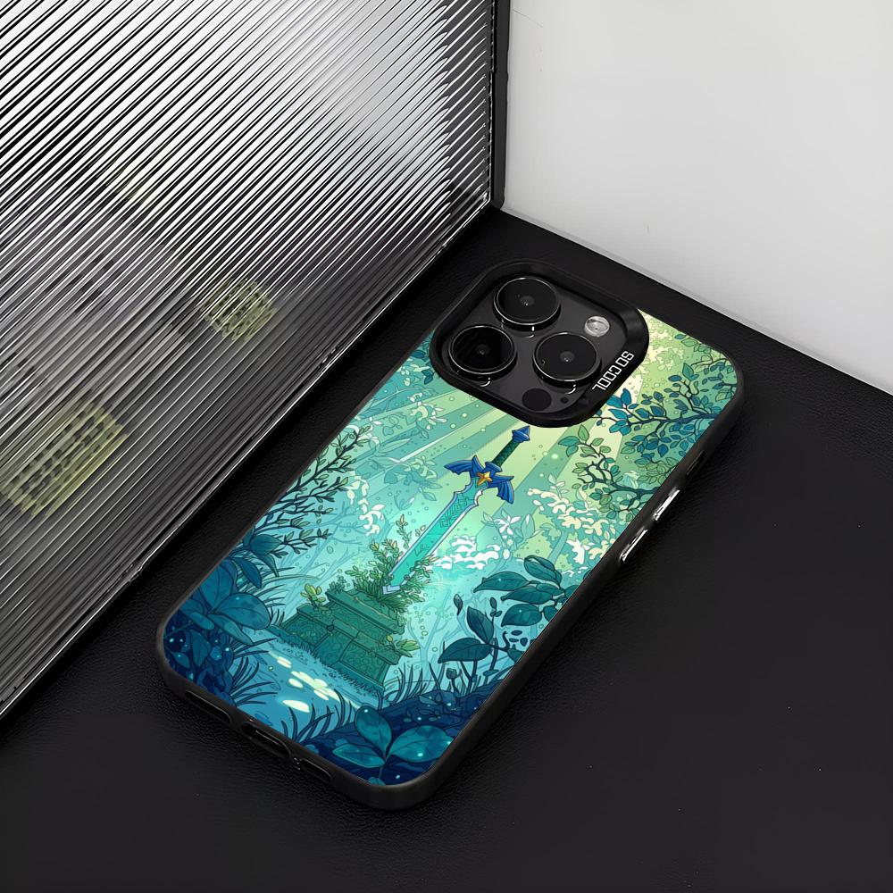Etui na telefon The L-Legend O – Phone Cases Zelda recenzja i cena